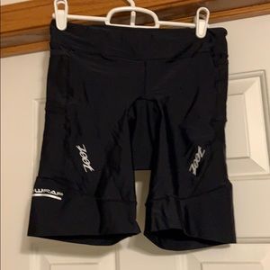 Triathlon shorts
